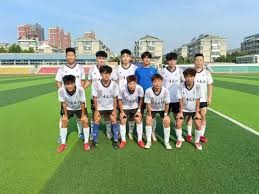 中国足球小将荣获国际青少年足球赛事冠军